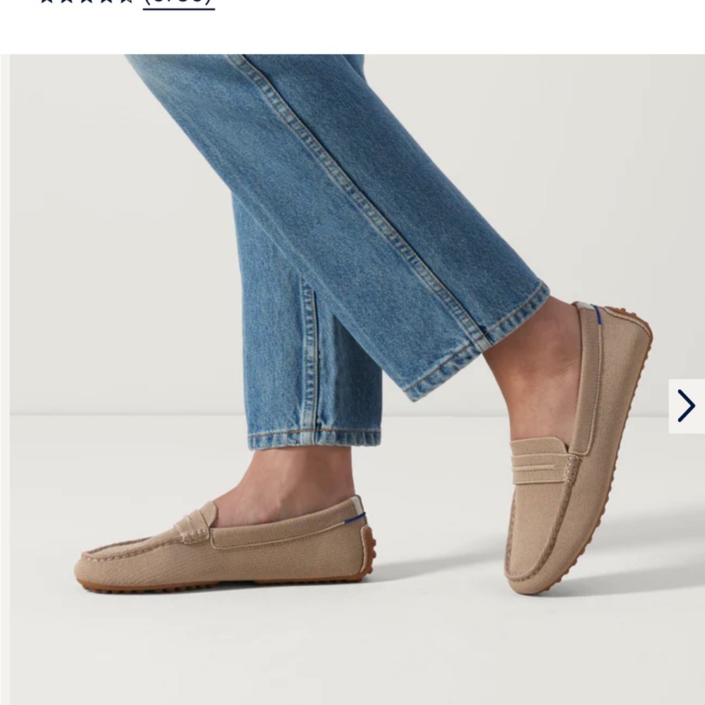Rothy’s The Driver Loafers